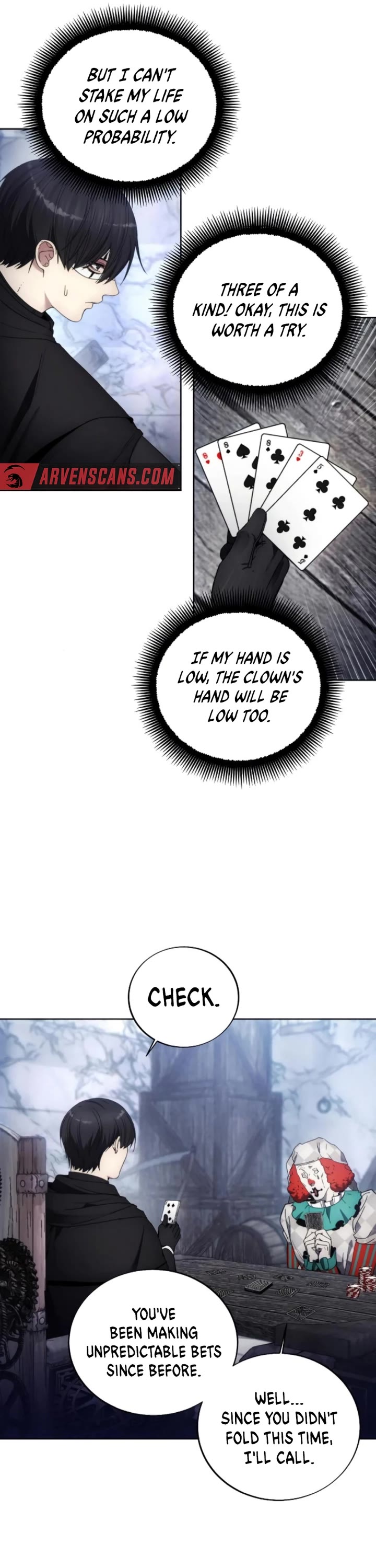 How to Live as a Villain Chapter 119 page 10 - Chapter 119