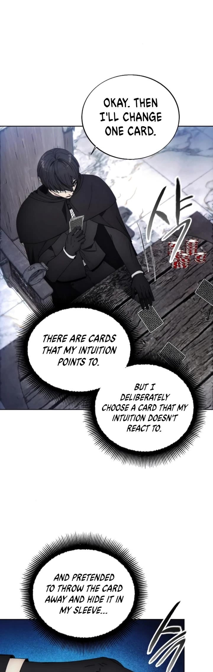 How to Live as a Villain Chapter 119 page 11 - Chapter 119