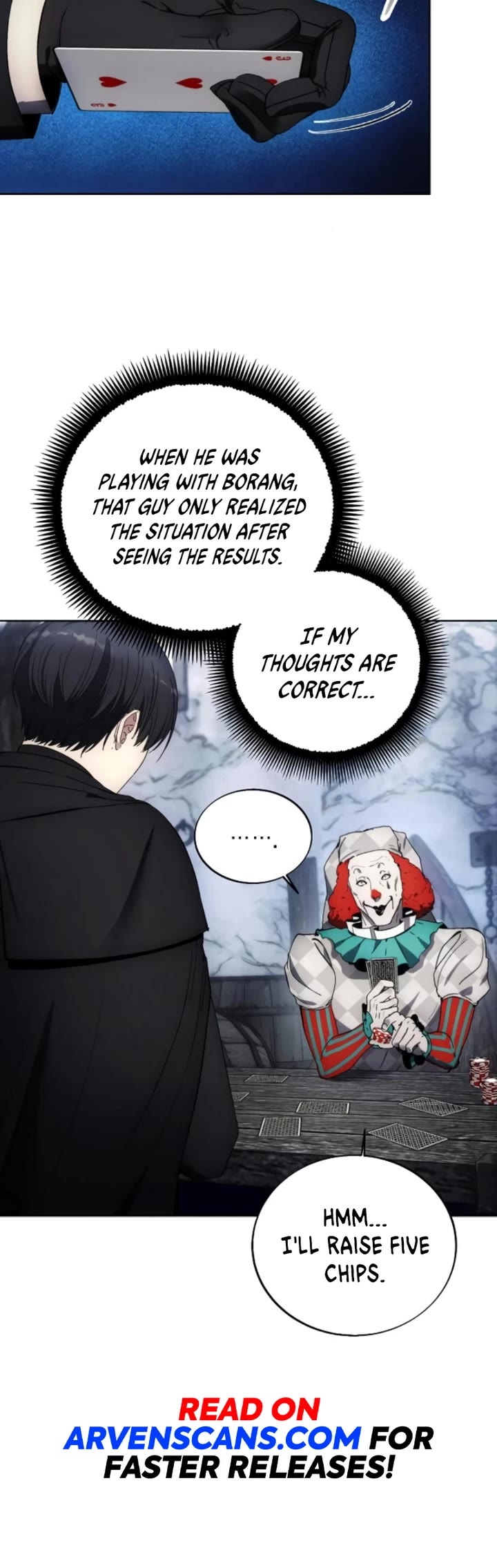How to Live as a Villain Chapter 119 page 12 - Chapter 119