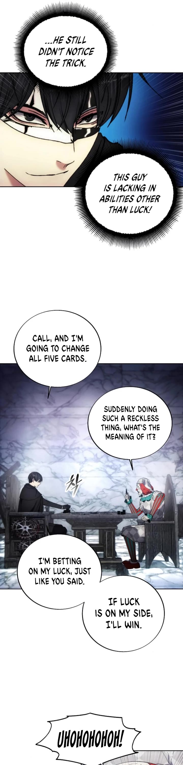 How to Live as a Villain Chapter 119 page 13 - Chapter 119