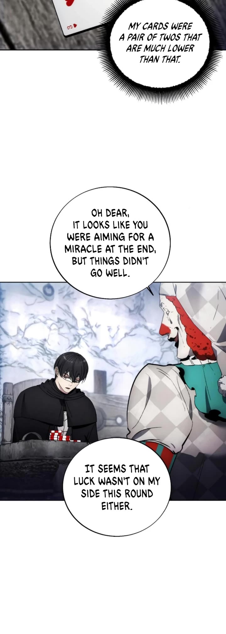 How to Live as a Villain Chapter 119 page 15 - Chapter 119
