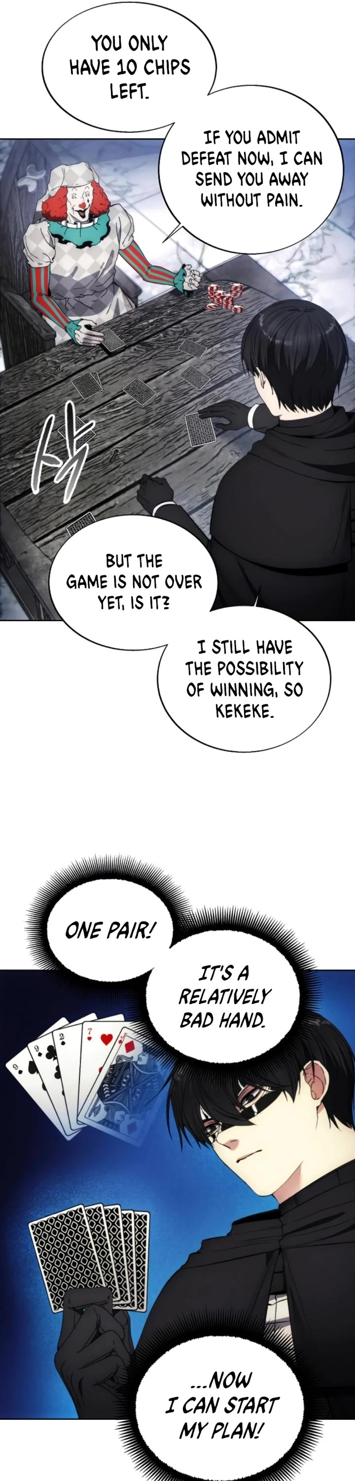 How to Live as a Villain Chapter 119 page 16 - Chapter 119