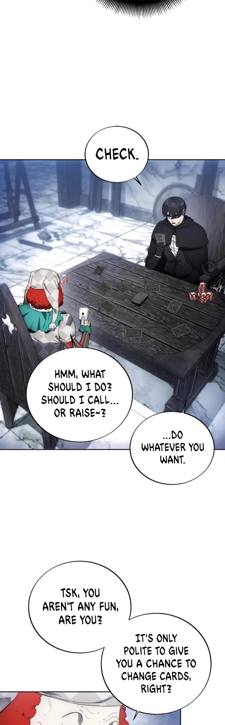 How to Live as a Villain Chapter 119 page 17 - Chapter 119