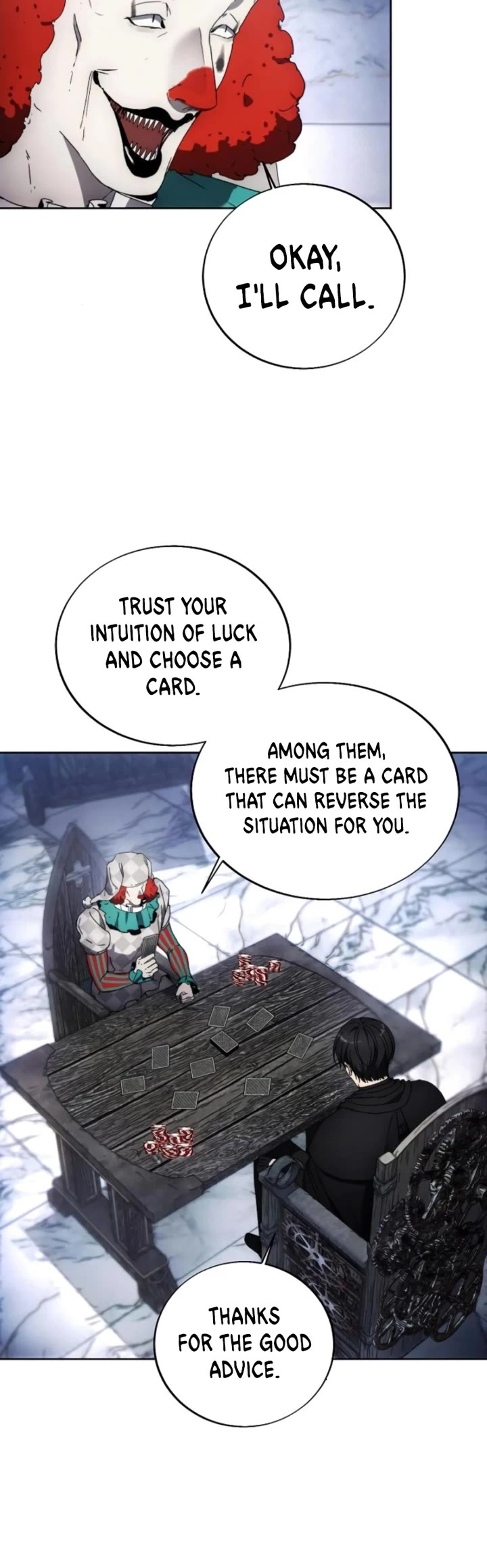 How to Live as a Villain Chapter 119 page 18 - Chapter 119