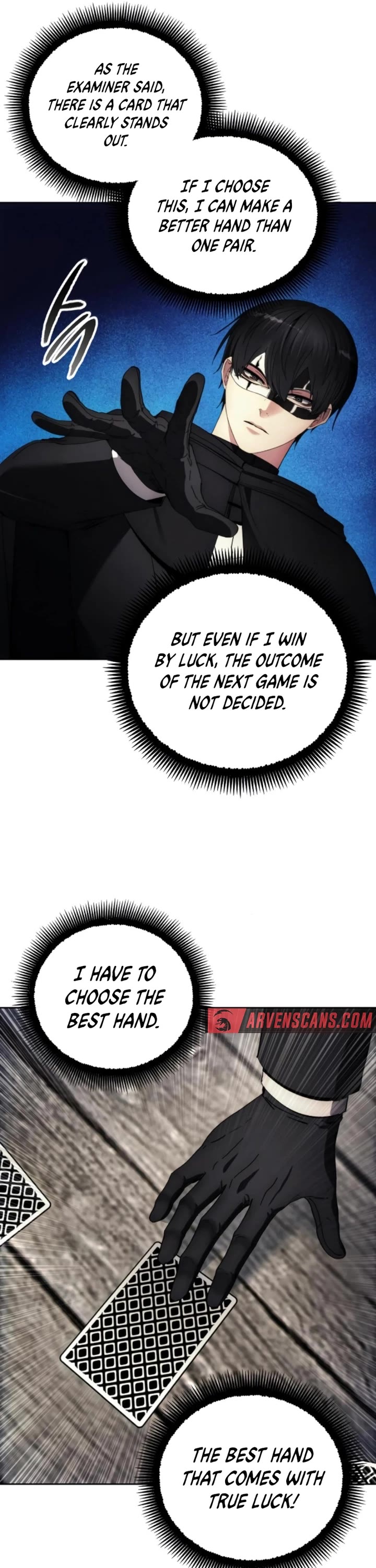 How to Live as a Villain Chapter 119 page 19 - Chapter 119