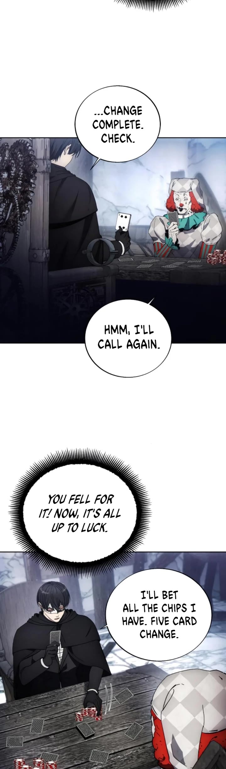 How to Live as a Villain Chapter 119 page 20 - Chapter 119