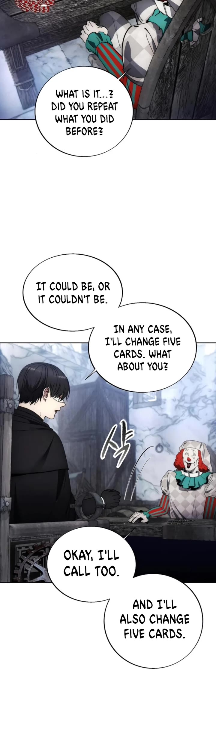 How to Live as a Villain Chapter 119 page 21 - Chapter 119