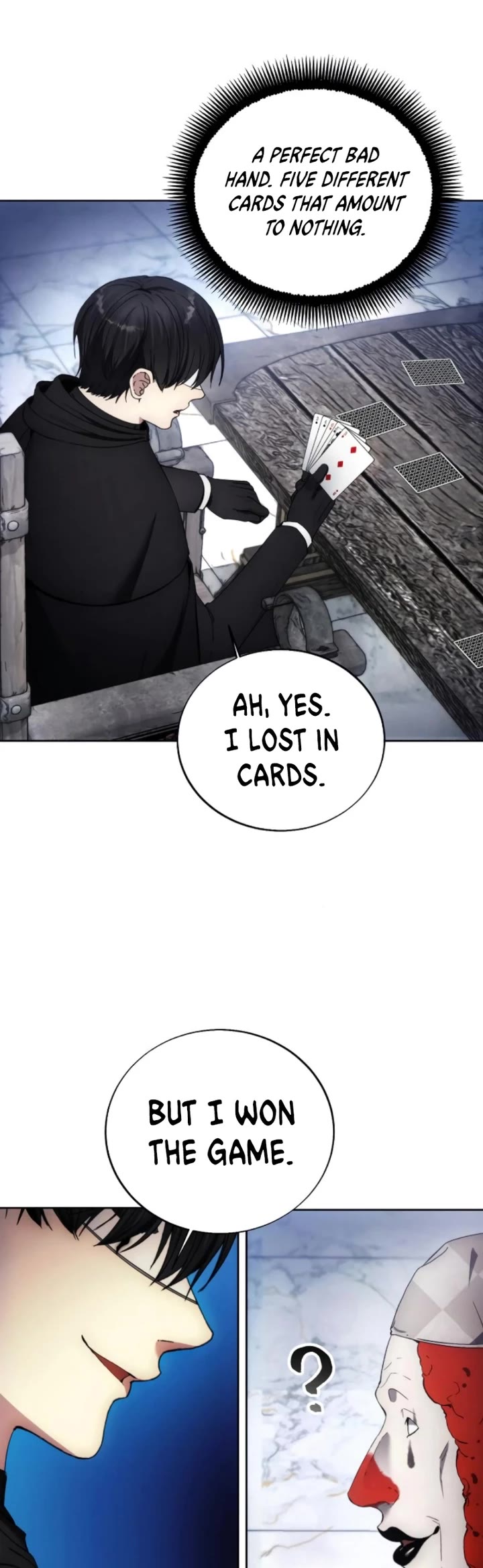 How to Live as a Villain Chapter 119 page 23 - Chapter 119