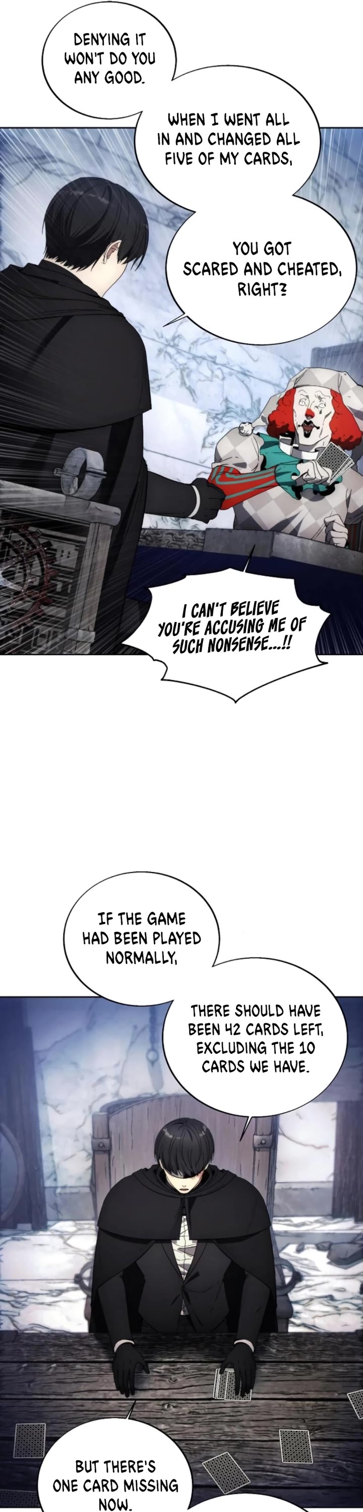 How to Live as a Villain Chapter 119 page 25 - Chapter 119