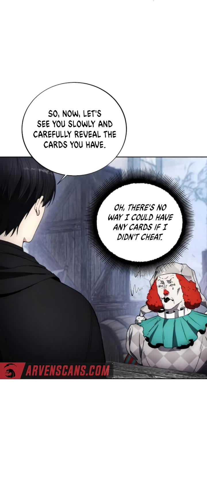 How to Live as a Villain Chapter 119 page 27 - Chapter 119