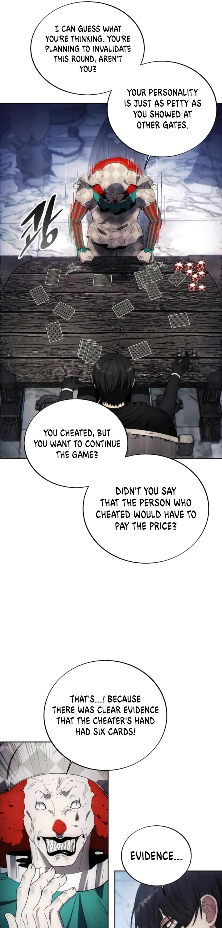 How to Live as a Villain Chapter 119 page 28 - Chapter 119