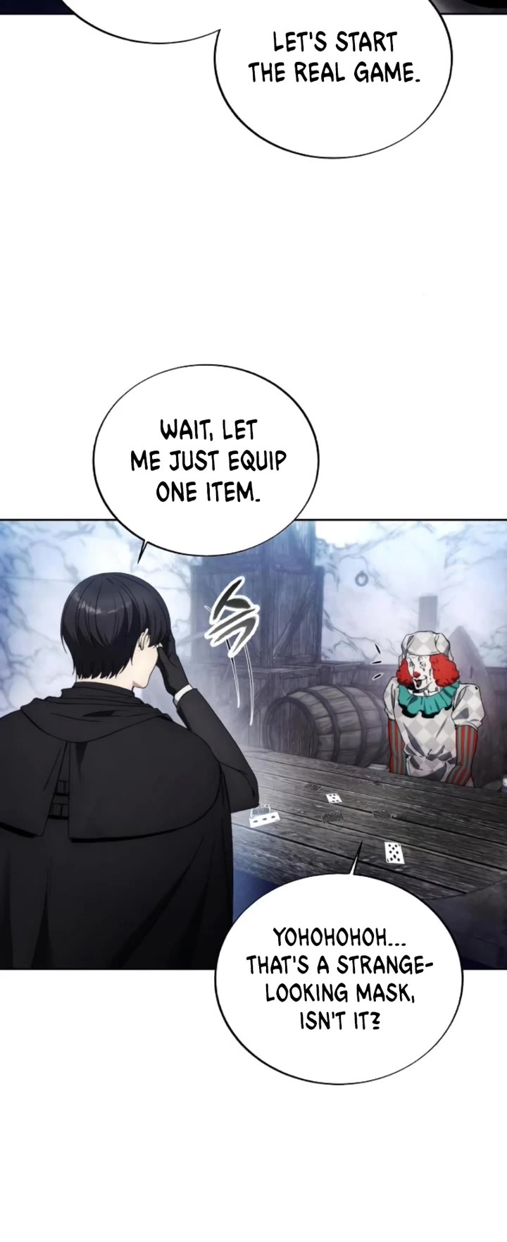 How to Live as a Villain Chapter 119 page 3 - Chapter 119