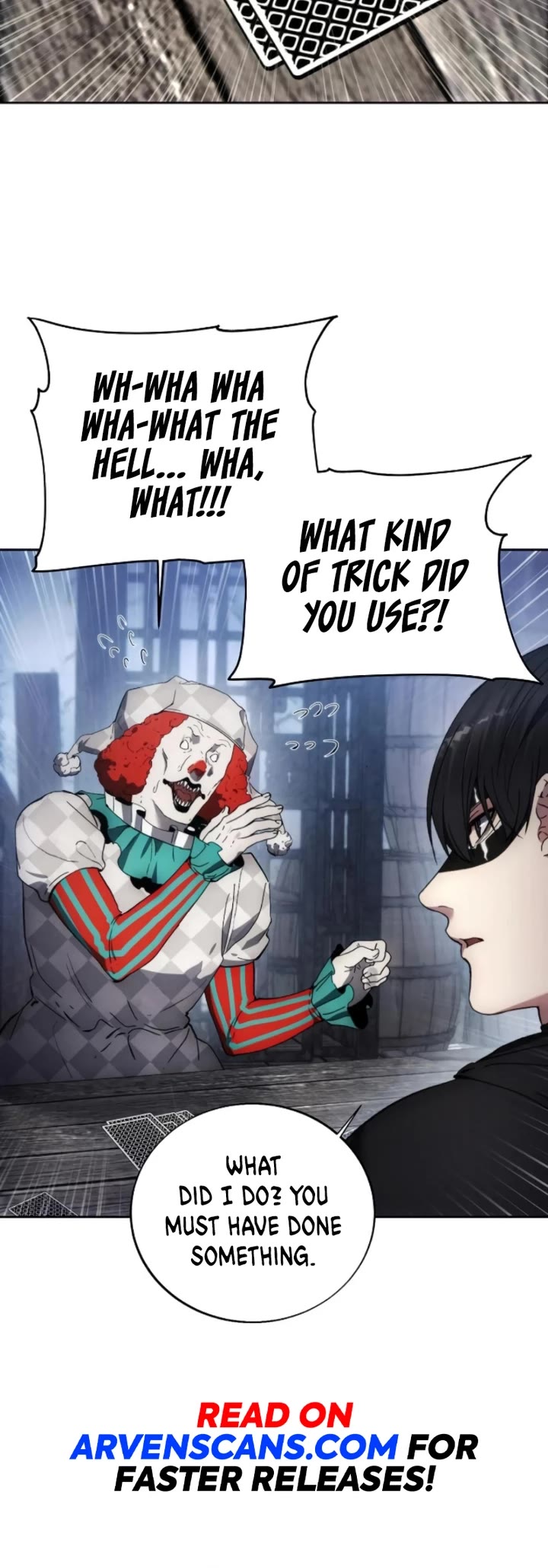 How to Live as a Villain Chapter 119 page 30 - Chapter 119