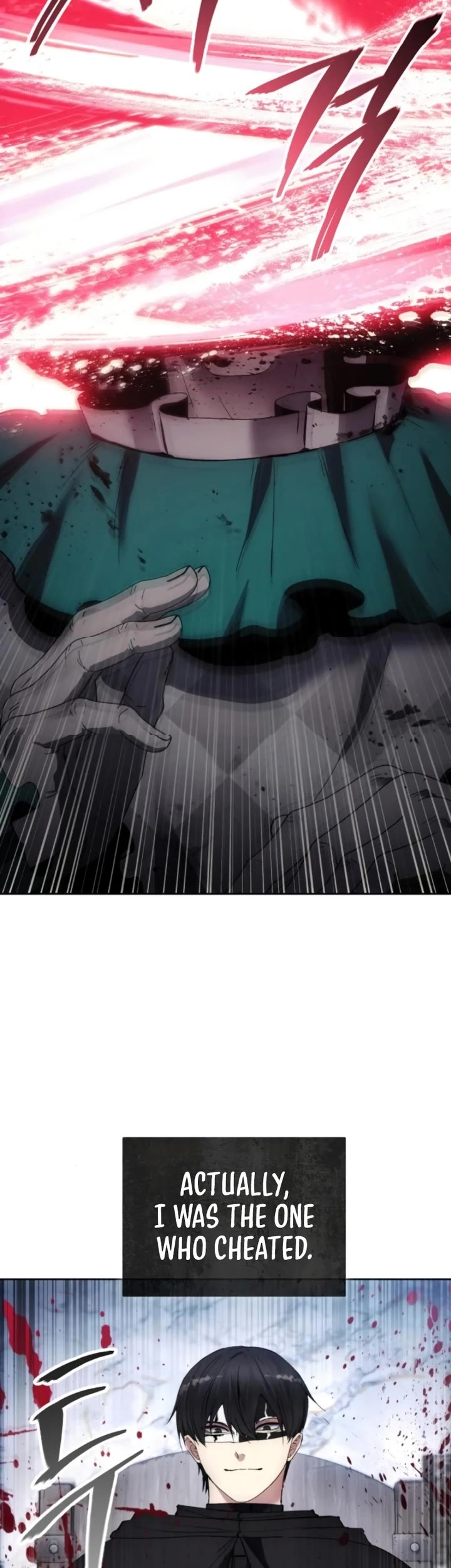 How to Live as a Villain Chapter 119 page 32 - Chapter 119