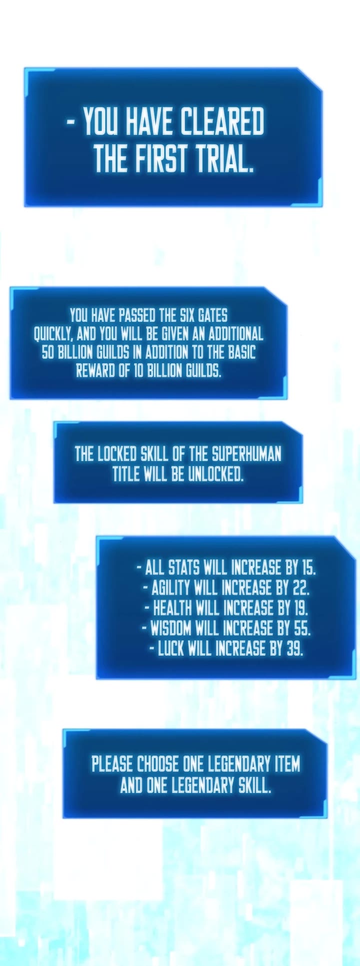 How to Live as a Villain Chapter 119 page 36 - Chapter 119
