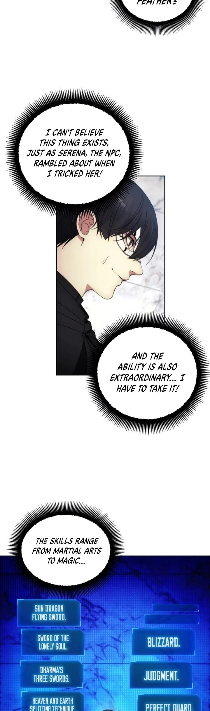 How to Live as a Villain Chapter 119 page 38 - Chapter 119