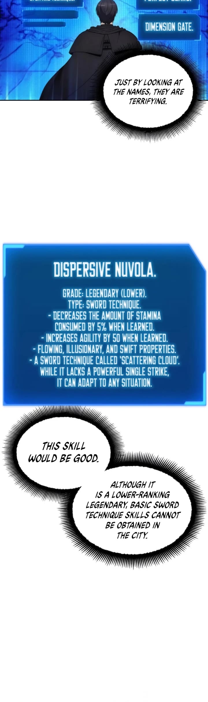 How to Live as a Villain Chapter 119 page 39 - Chapter 119