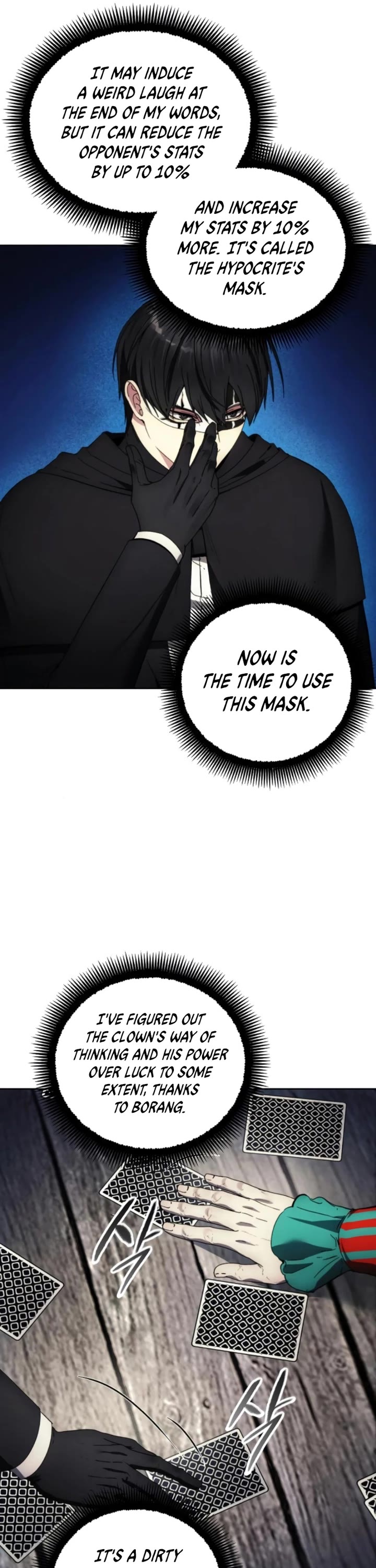 How to Live as a Villain Chapter 119 page 4 - Chapter 119
