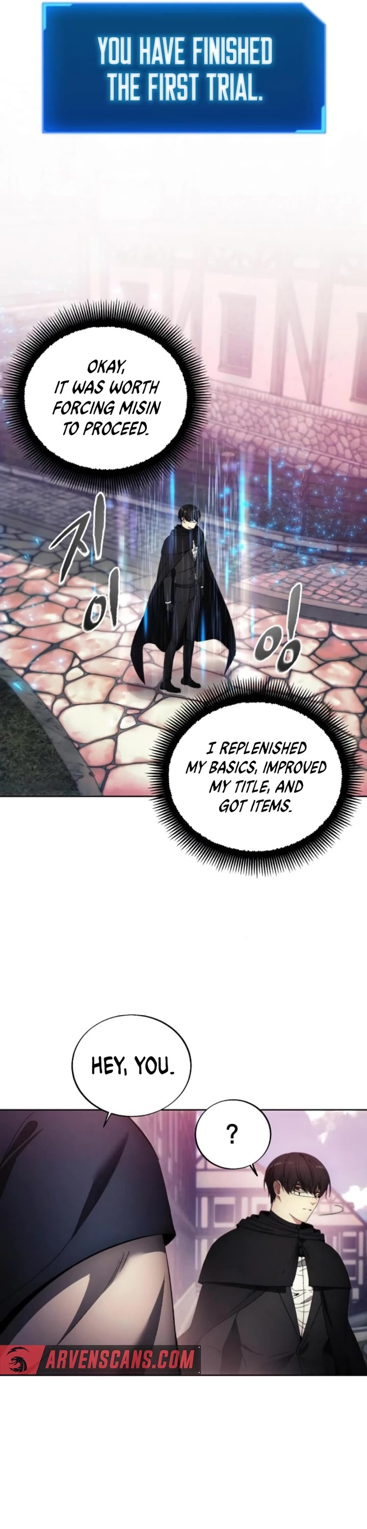 How to Live as a Villain Chapter 119 page 40 - Chapter 119