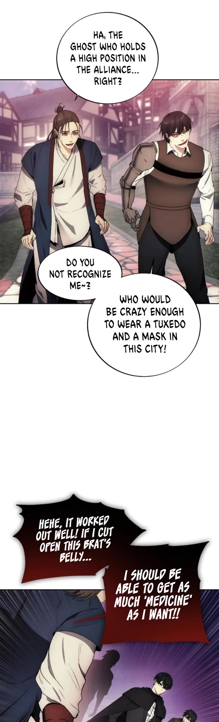 How to Live as a Villain Chapter 119 page 41 - Chapter 119