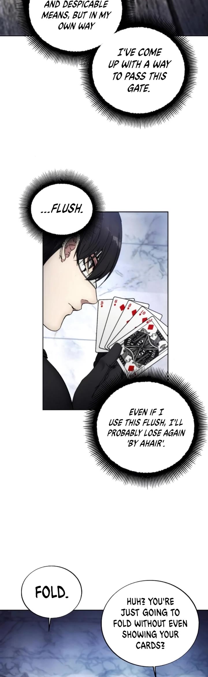 How to Live as a Villain Chapter 119 page 5 - Chapter 119