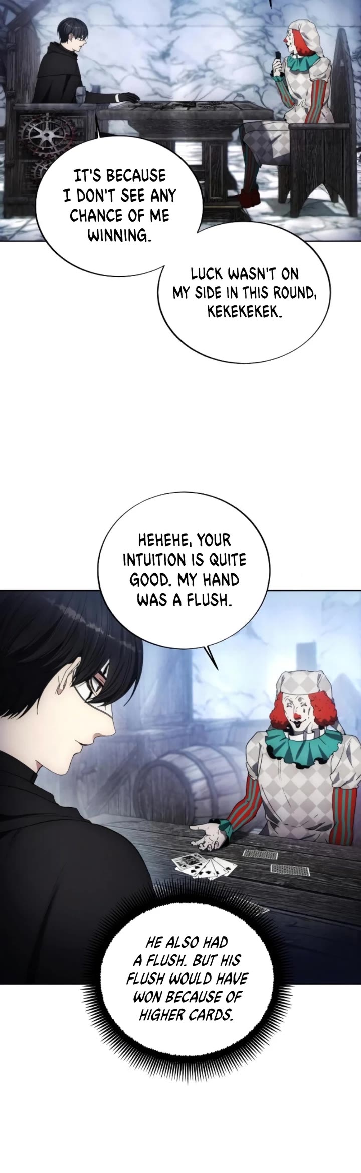 How to Live as a Villain Chapter 119 page 6 - Chapter 119