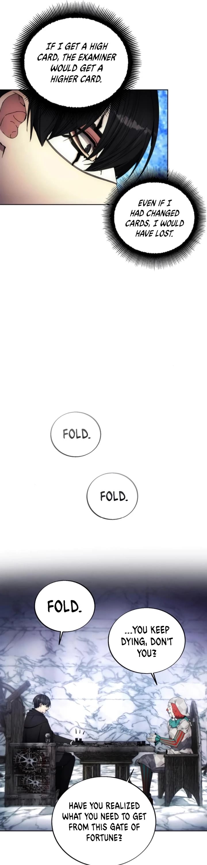 How to Live as a Villain Chapter 119 page 7 - Chapter 119