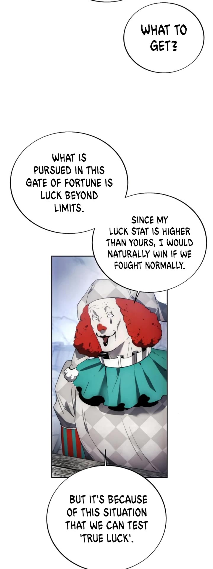 How to Live as a Villain Chapter 119 page 8 - Chapter 119