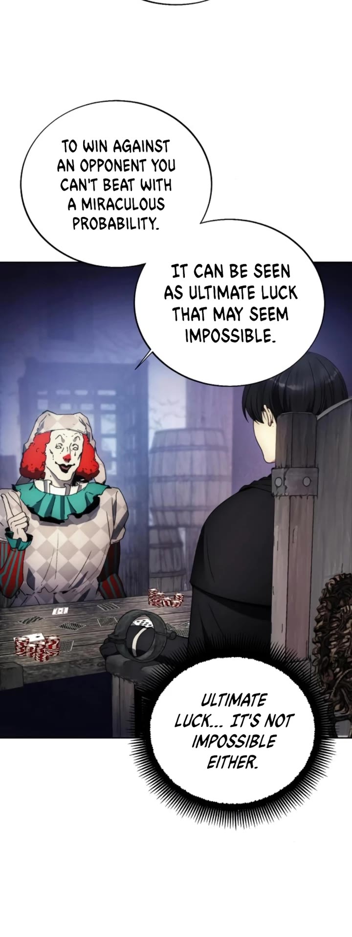 How to Live as a Villain Chapter 119 page 9 - Chapter 119