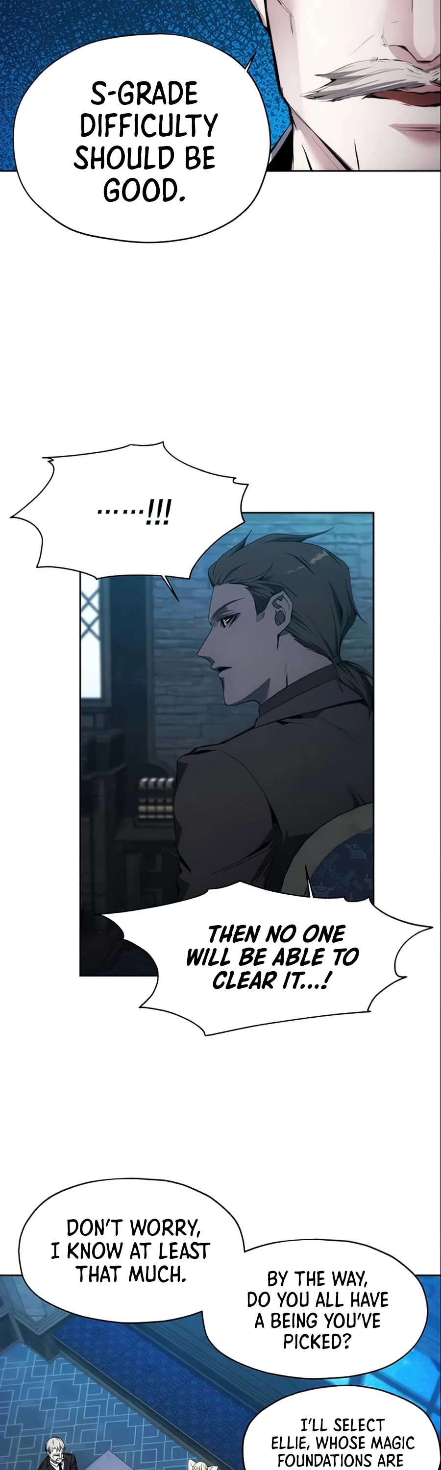 How to Live as a Villain Chapter 12 page 14 - Chapter 12
