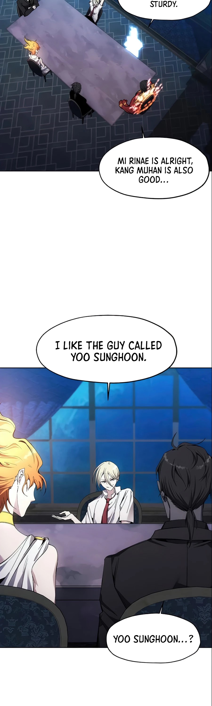 How to Live as a Villain Chapter 12 page 15 - Chapter 12