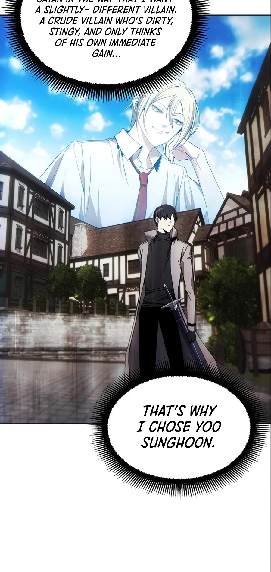 How to Live as a Villain Chapter 12 page 18 - Chapter 12