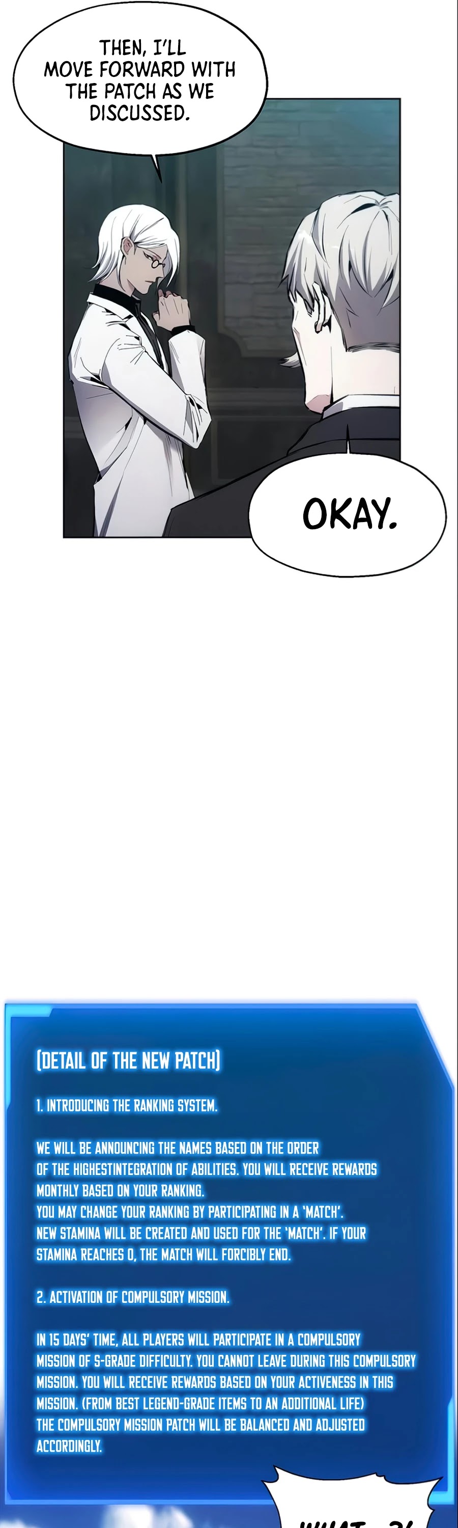 How to Live as a Villain Chapter 12 page 19 - Chapter 12