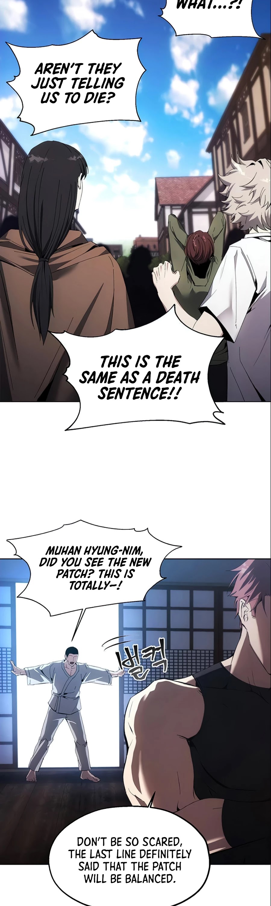 How to Live as a Villain Chapter 12 page 20 - Chapter 12