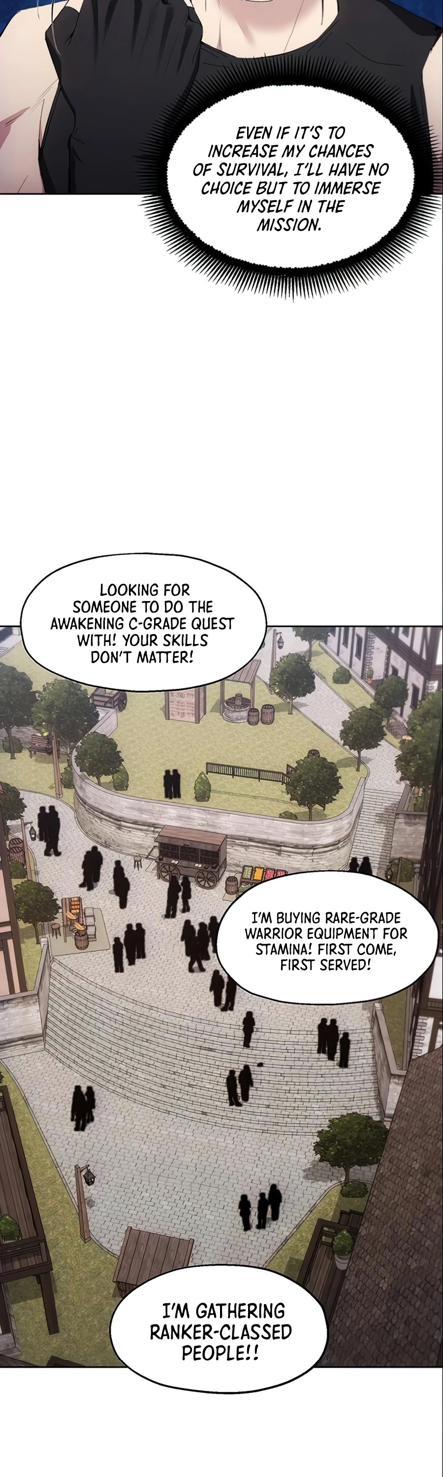 How to Live as a Villain Chapter 12 page 22 - Chapter 12