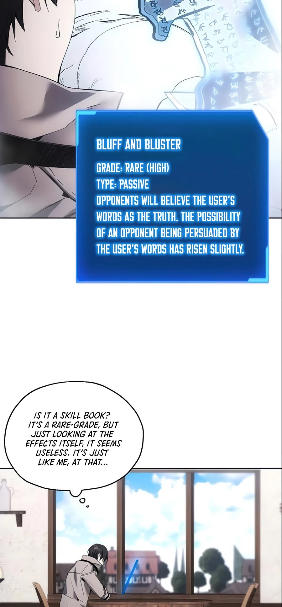 How to Live as a Villain Chapter 12 page 26 - Chapter 12
