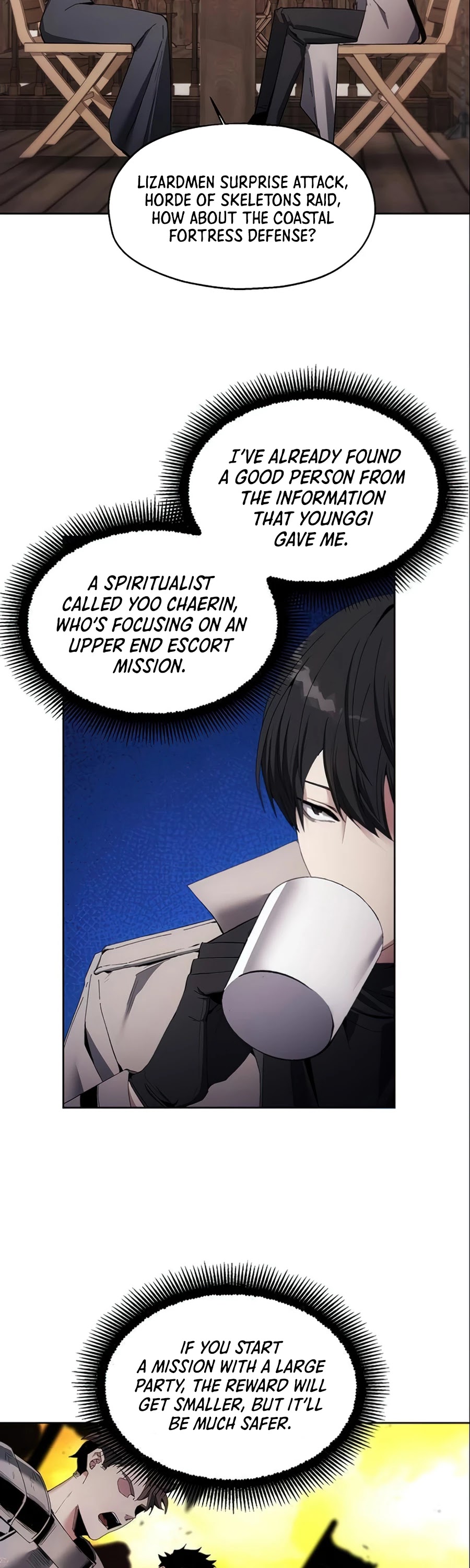 How to Live as a Villain Chapter 12 page 29 - Chapter 12