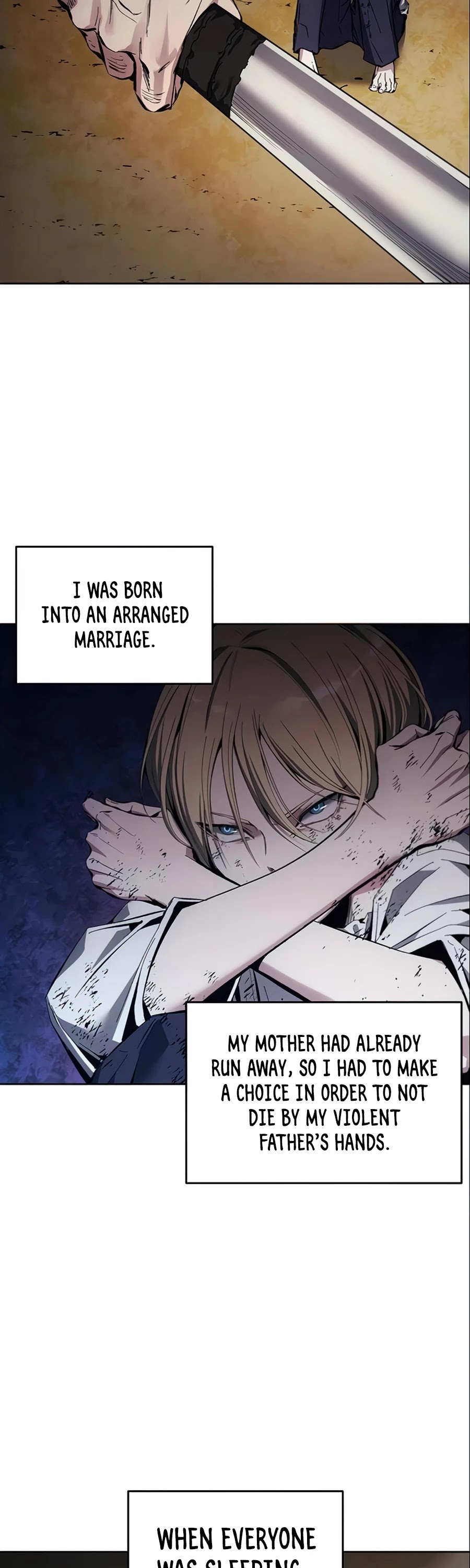 How to Live as a Villain Chapter 12 page 3 - Chapter 12