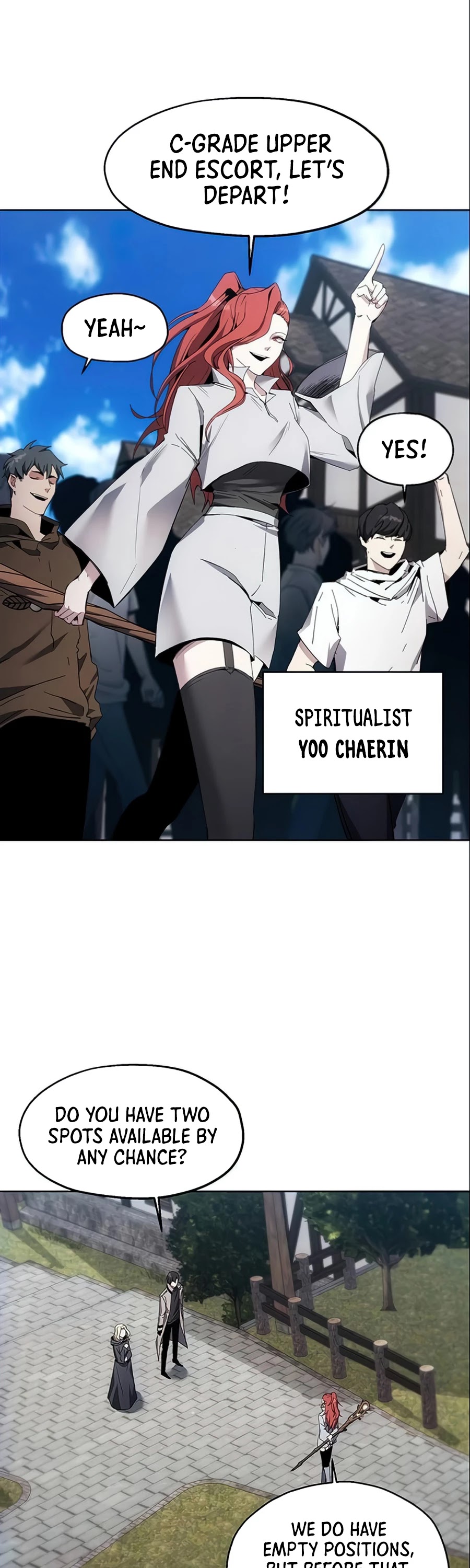 How to Live as a Villain Chapter 12 page 31 - Chapter 12