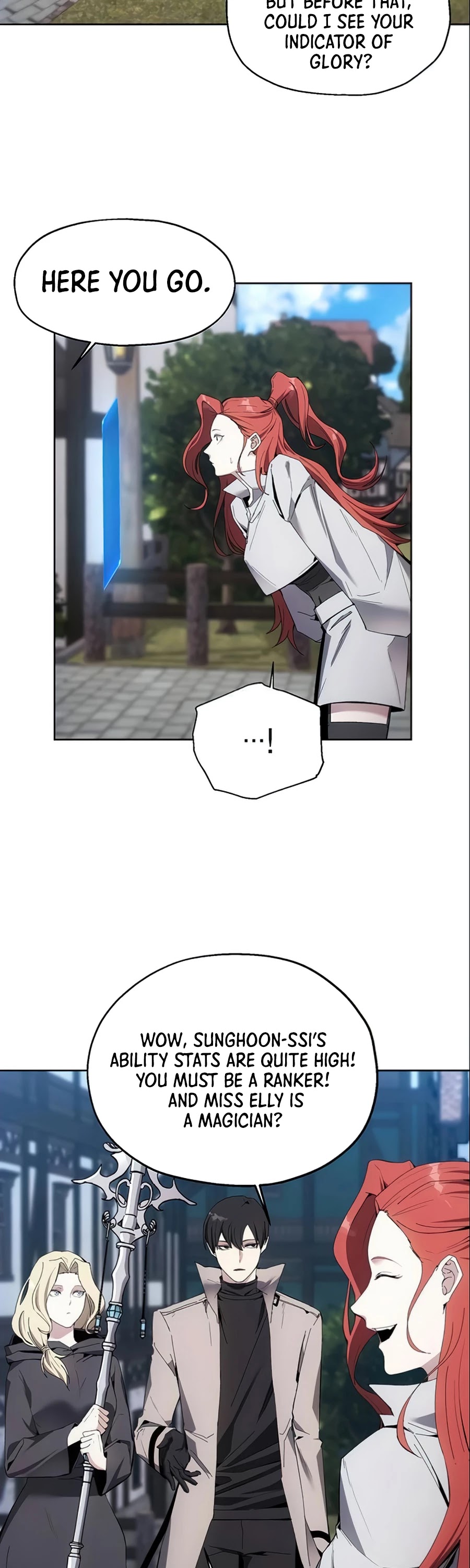 How to Live as a Villain Chapter 12 page 32 - Chapter 12