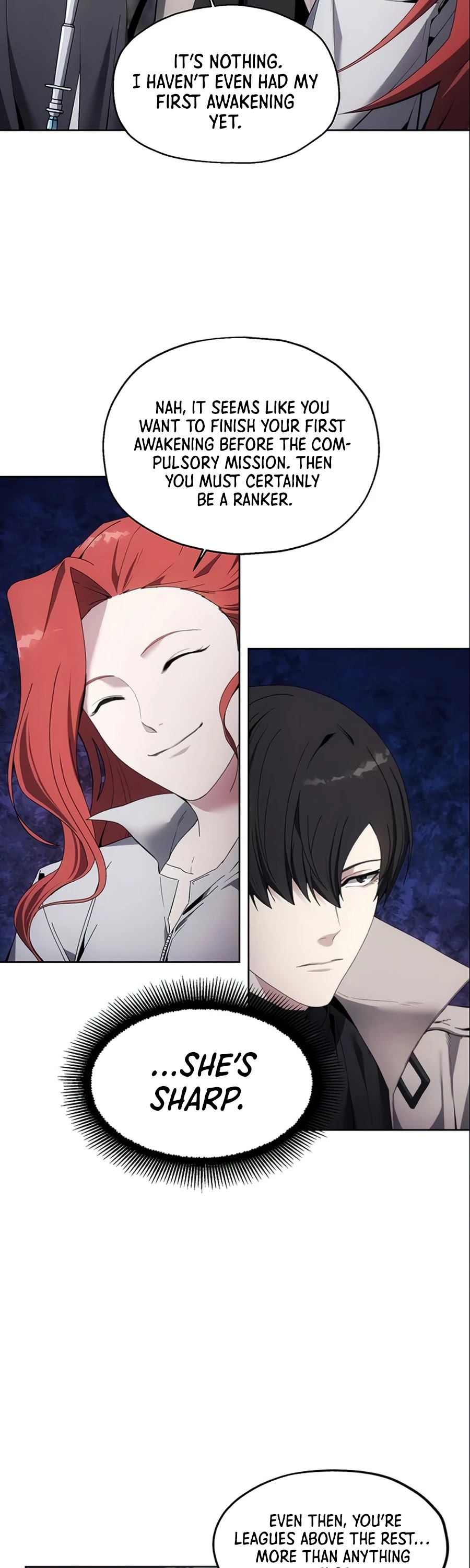 How to Live as a Villain Chapter 12 page 33 - Chapter 12