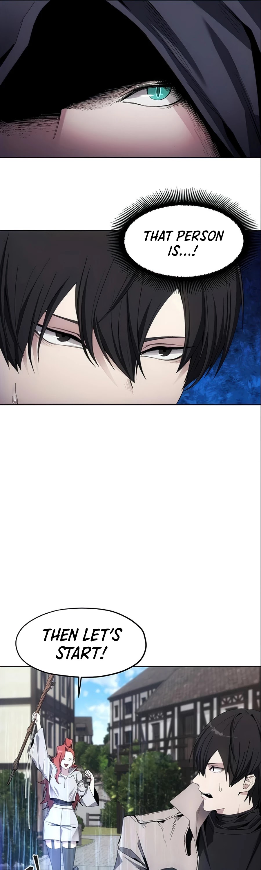 How to Live as a Villain Chapter 12 page 37 - Chapter 12