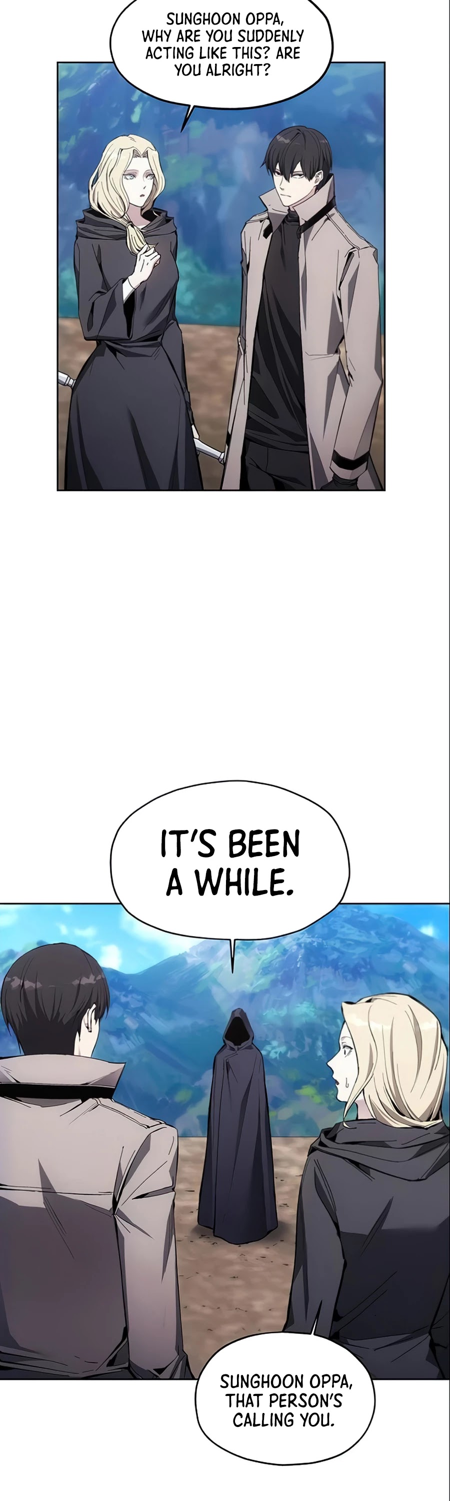 How to Live as a Villain Chapter 12 page 40 - Chapter 12