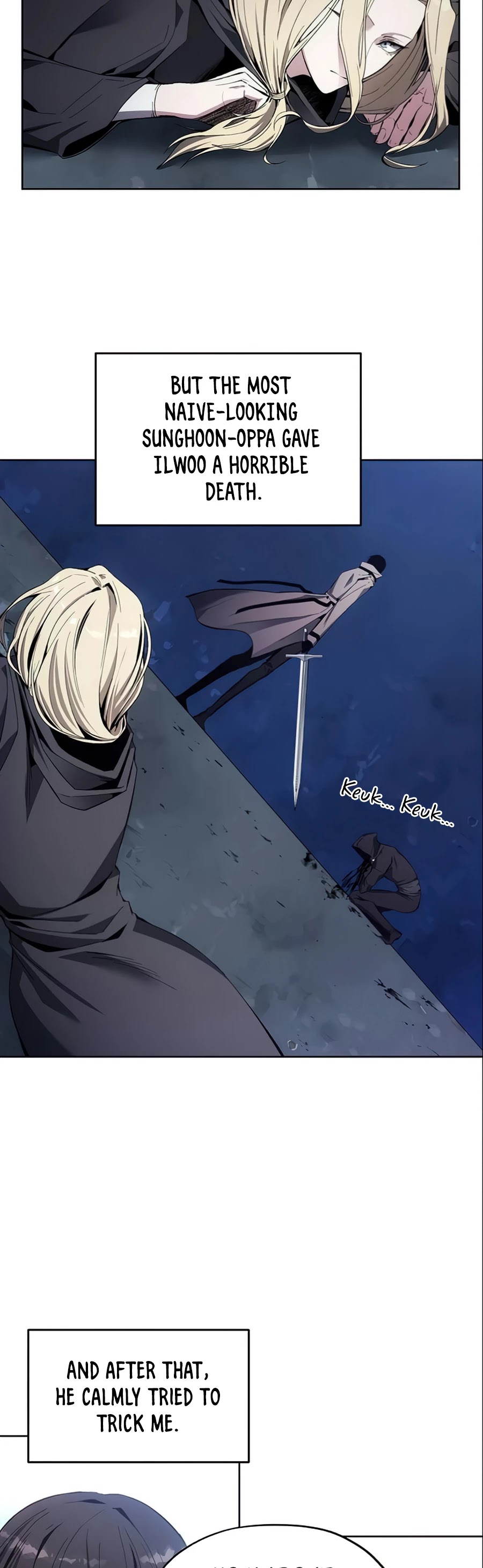How to Live as a Villain Chapter 12 page 8 - Chapter 12