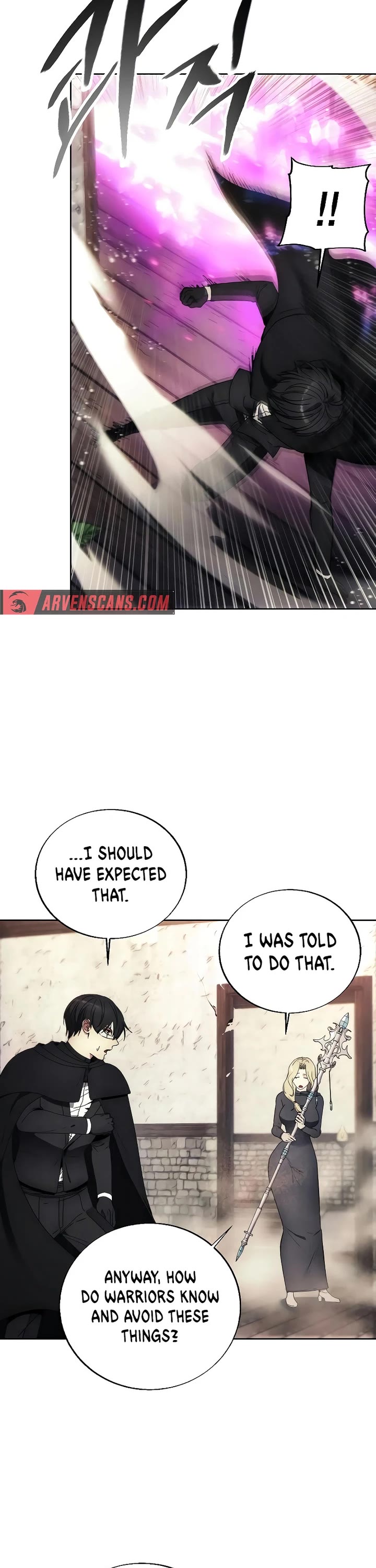 How to Live as a Villain Chapter 120 page 10 - Chapter 120
