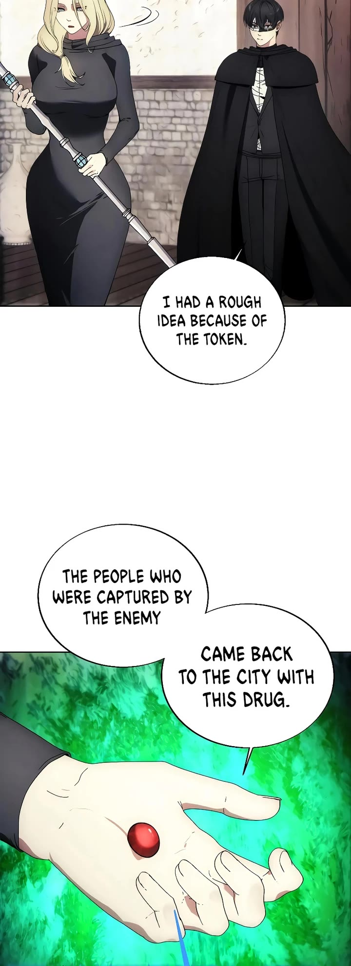 How to Live as a Villain Chapter 120 page 12 - Chapter 120