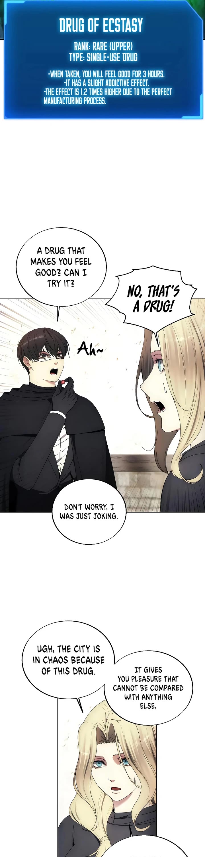 How to Live as a Villain Chapter 120 page 13 - Chapter 120