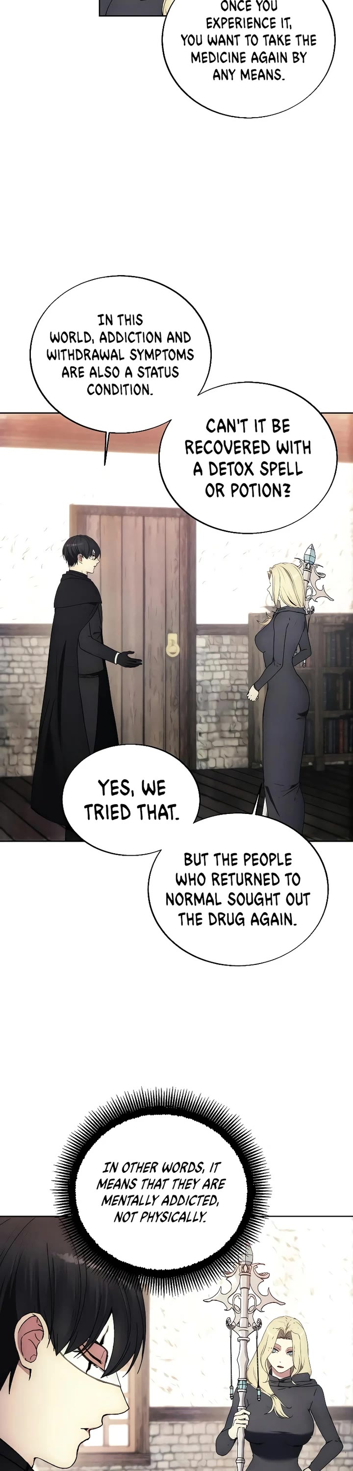 How to Live as a Villain Chapter 120 page 14 - Chapter 120