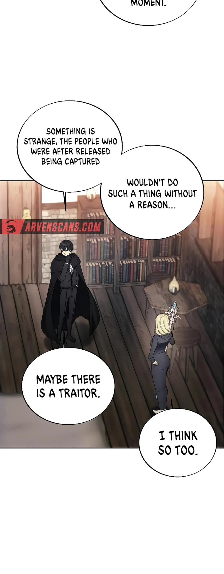 How to Live as a Villain Chapter 120 page 16 - Chapter 120