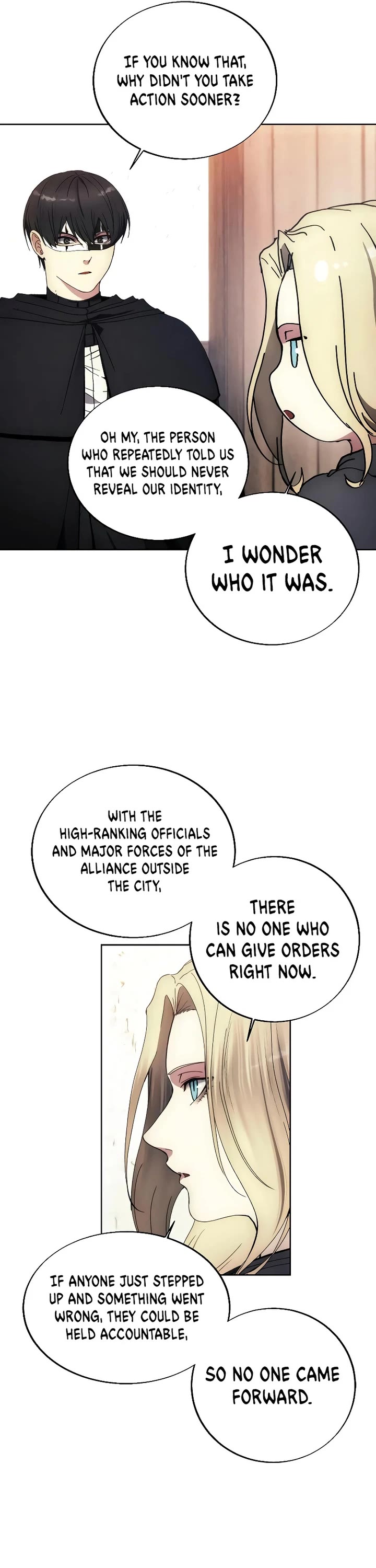 How to Live as a Villain Chapter 120 page 17 - Chapter 120